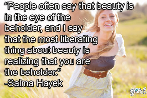 10 Quotes To Help You Love Your Body