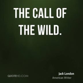 Jack London The Call Of Wild