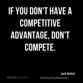 Jack Welch Quotes