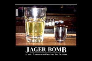 Jagerbomb Picture Slideshow