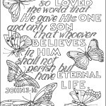 Inspirational Quotes Coloring Pages