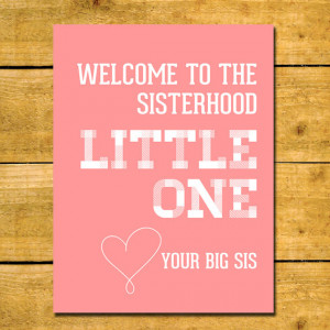 Quotes About Sorority Sisters Big And Little ~ Sorority Little Sister ...