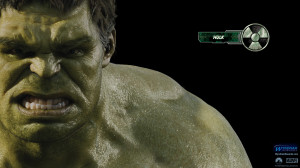 The Avengers The Hulk