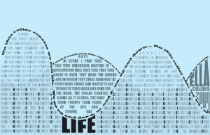 Life Is Like a Roller Coaster