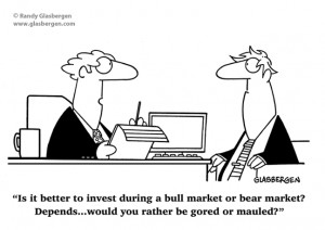 Financial Cartoons, Cartoons about money, cartoons about investing ...