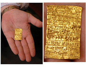Ancient Treasure Now Family's Holocaust Talisman