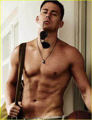 15 Pictures – Channing Tatum