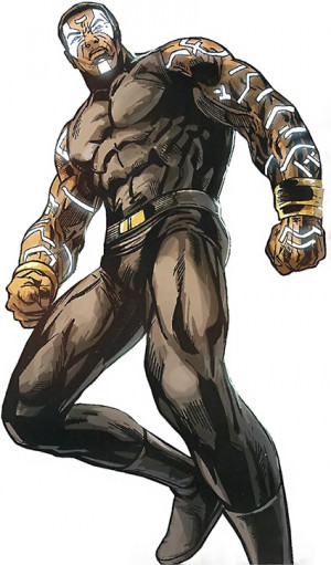 Black Panther - Marvel Comics - T'Challa - Doomwar era