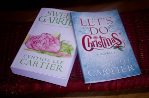 Sweet Gabriel & Let’s Do Christmas are now available in paperback!!!