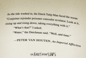 ... featured in the TFIOS movie? http://bit.ly/TFIOSImperialAffliction