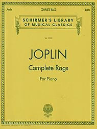 Ragtime piano by Scott Joplin - challenging but so worth the effort!