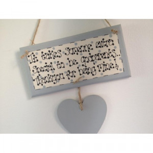 Personalised God Parent Wooden Plaque (It takes someone extra special ...