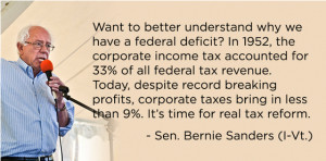Socialist Senator Bernie Sanders Quotes