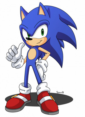 Sonic The Hedgehog Fun Funny