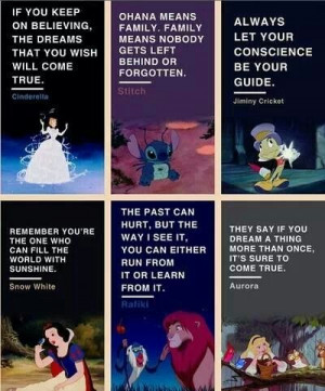 Disney Movie Quotes