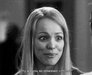 Mean Girls Regina George Quotes