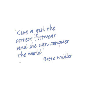 Bette Midler quote