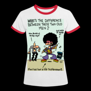 Hip replacement T-Shirt