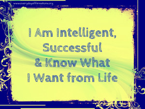 Affirmations For Success Quotes And Improve