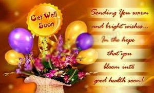 Get well soon picture messages