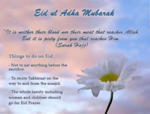 best eid mubarik picture messages