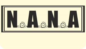 Details about NANA Nan Quote Phrases & Sayings Vinyl Sticker Decal sma ...