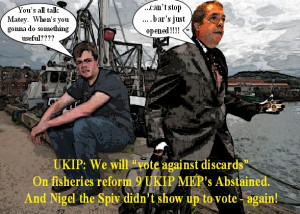 UKIP leader Nigel Farage accused of making threats in bid to win ...