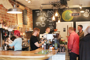 Rising Above the Narrow Confines at Rise Coffee St. Louis