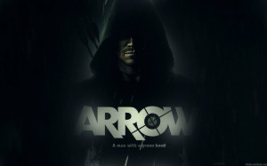 Arrow TV Series Poster 300x250 Arrow (TV Series)