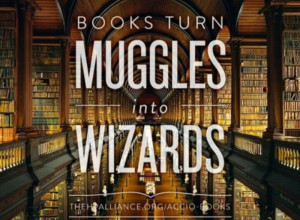 Muggles and wizards