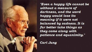 Carl jung famous ...