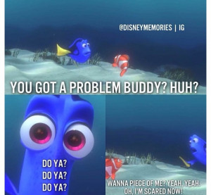 Afunk Finding Nemo Movie Quotes...