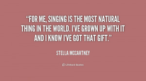 25 Heart Touching Singing Quotes