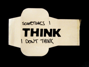 Lateral Thinking Mini Workshop