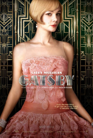 The Great Gatsby (2013) Releases May 10th, 2013
