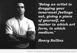 Henry Rollins
