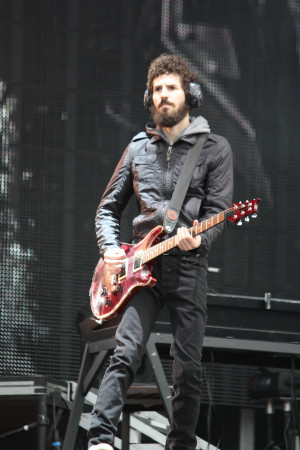 Brad Delson Linkin Park