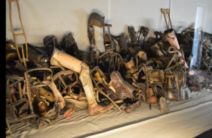 Holocaust Study Tour at Auschwitz