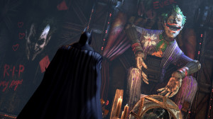 Batman: Arkham City - Harley Quinn's Revenge