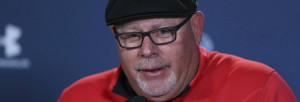 Four badass quotes from Arizona Cardinals head coach Bruce Arians