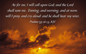 Psalms Quote, Bible, Heaven, Life after Death