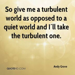 Turbulent Quotes