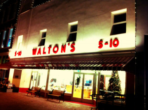 Arkansas #Wal-Mart #Sam Walton #Walton #Bentonville #Northwest ...