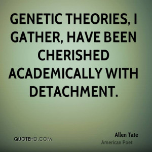 Allen Tate Quotes