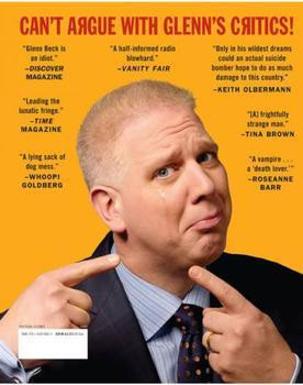 Glenn Beck Not Racist? Glenn Beck not a Hypocrite? The Racist Child ...