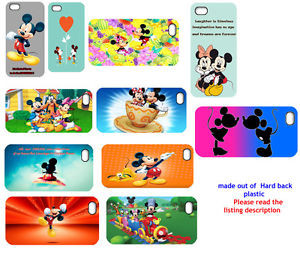 Mickey-Minnie-Mouse-quotes-phone-case-for-Samsung-Galaxy-S3-S4-Mini-S5 ...