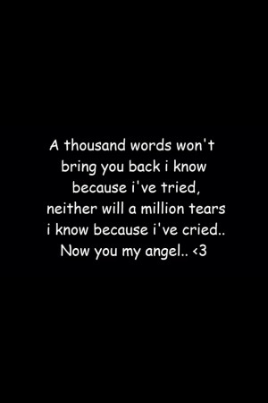 ... Please, Guardian Angels Tattoo, Tattoos Inspiration, Beautiful Quotes