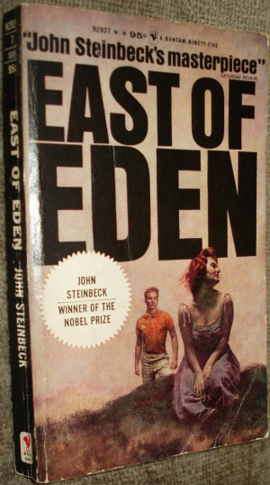 East Of Eden Book East of eden