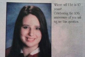The Most Epic Yearbook Quotes Ever