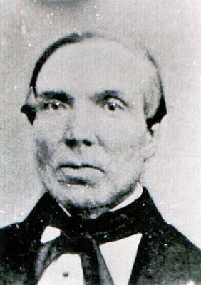 JOHN OLDHAM 1813-1874